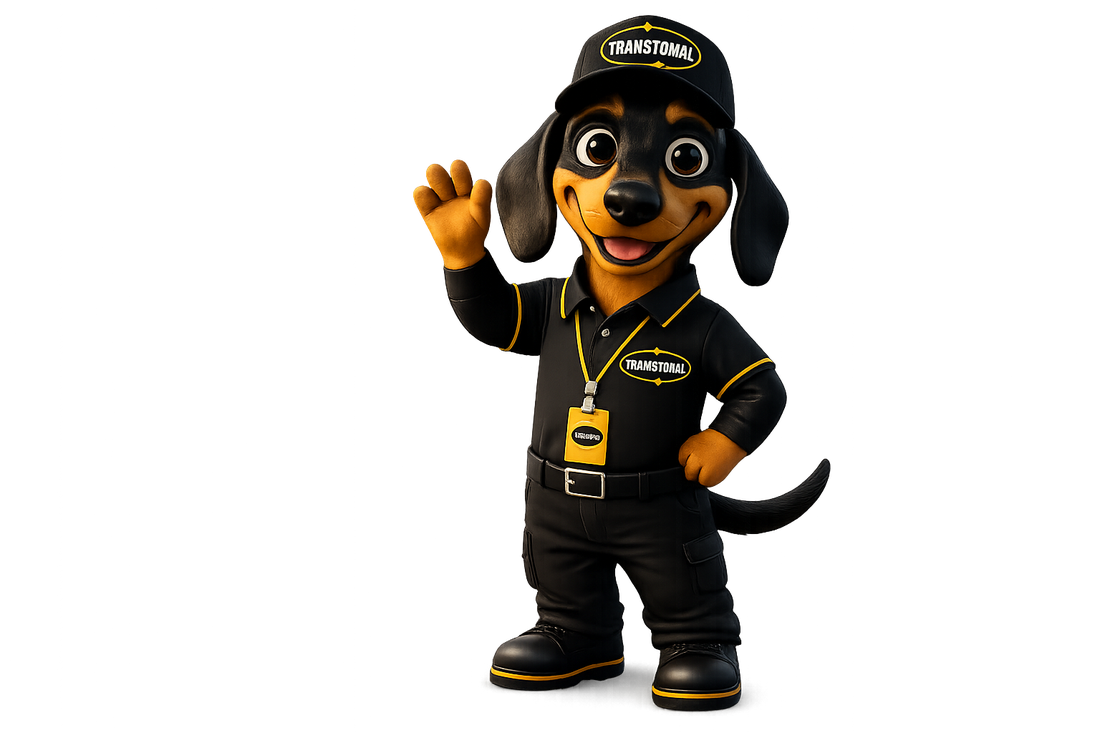 Mascote Transtomaz